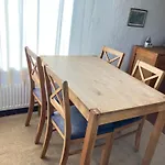 Gemütliches Häuschen An Der Westküste Rügens Dranske