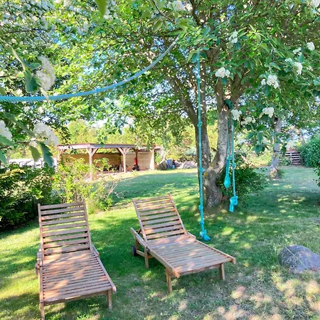 度假居 Gemuetliches Haeuschen An Der Westkueste Ruegens