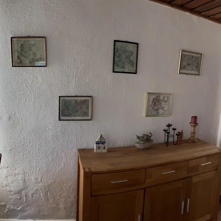 Gemuetliches Haeuschen An Der Westkueste Ruegens 度假居