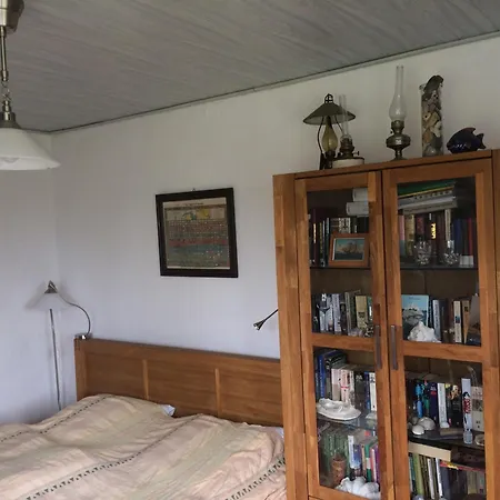 Gemuetliches Haeuschen An Der Westkueste Ruegens 度假居 德兰斯克