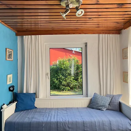 度假居 Gemuetliches Haeuschen An Der Westkueste Ruegens *