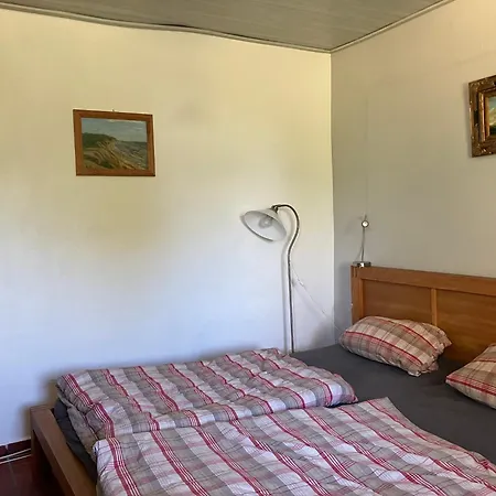 Gemuetliches Haeuschen An Der Westkueste Ruegens * Dranske