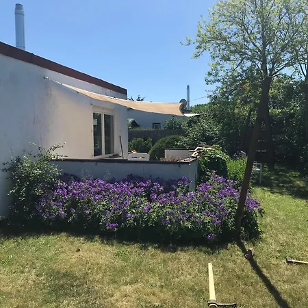 度假居 Gemuetliches Haeuschen An Der Westkueste Ruegens *