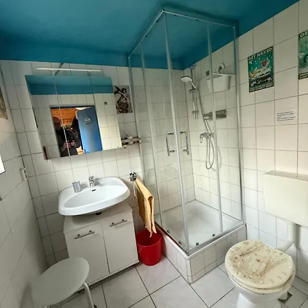 Gemuetliches Haeuschen An Der Westkueste Ruegens 度假居 德兰斯克