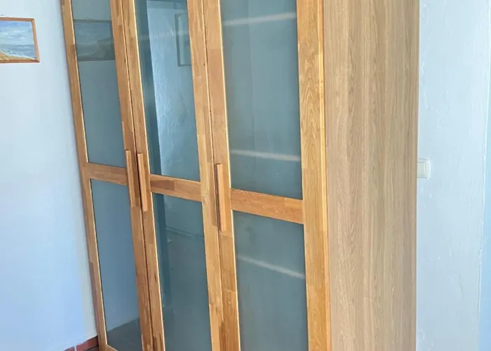 Gemütliches Häuschen An Der Westküste Rügens * Dranske