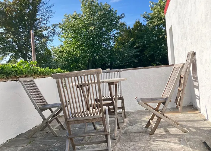 Gemütliches Häuschen An Der Westküste Rügens Сasa de vacaciones *