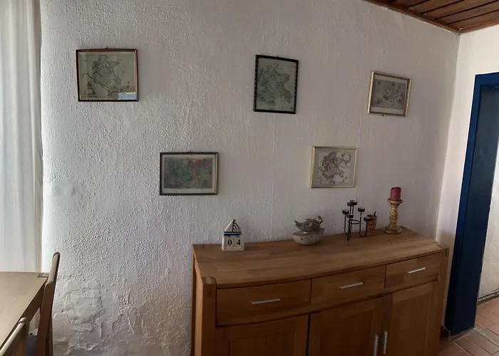 Gemütliches Häuschen An Der Westküste Rügens Сasa de vacaciones