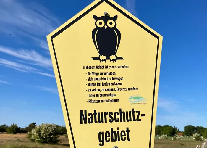 Gemütliches Häuschen An Der Westküste Rügens Ferienhaus