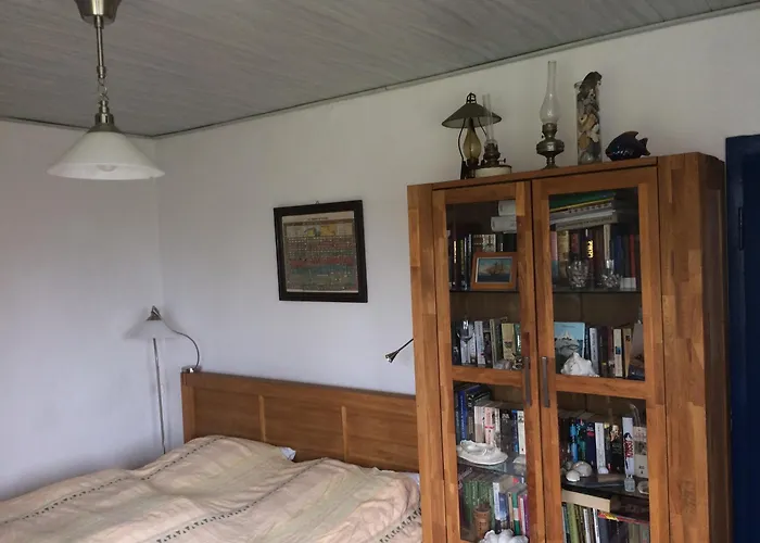 Gemütliches Häuschen An Der Westküste Rügens Сasa de vacaciones Dranske