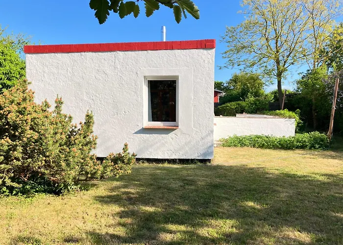 Gemütliches Häuschen An Der Westküste Rügens *