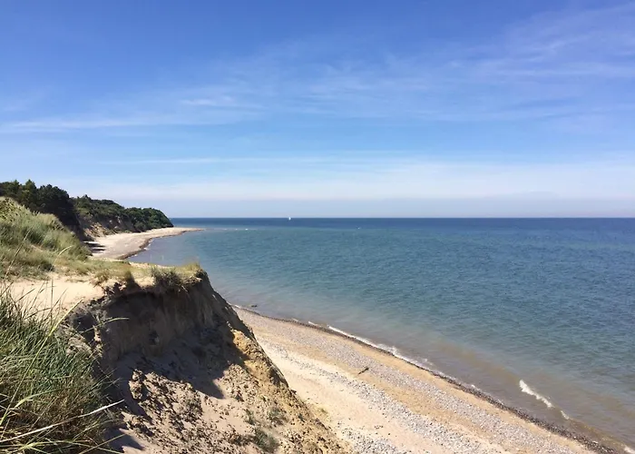 Gemütliches Häuschen An Der Westküste Rügens Сasa de vacaciones *