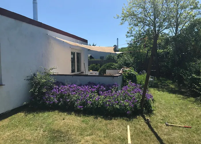 Сasa de vacaciones Gemütliches Häuschen An Der Westküste Rügens *