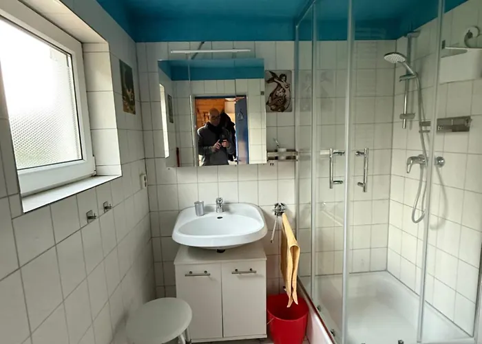 Gemütliches Häuschen An Der Westküste Rügens Сasa de vacaciones *