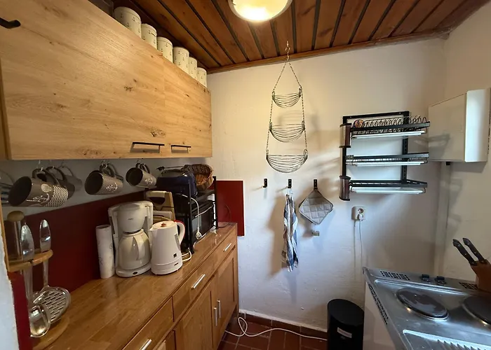 Gemütliches Häuschen An Der Westküste Rügens *