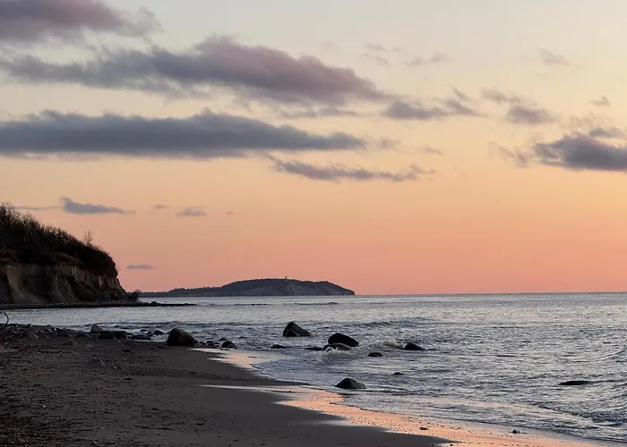 Gemütliches Häuschen An Der Westküste Rügens Сasa de vacaciones *