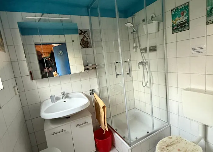 Gemütliches Häuschen An Der Westküste Rügens Сasa de vacaciones Dranske